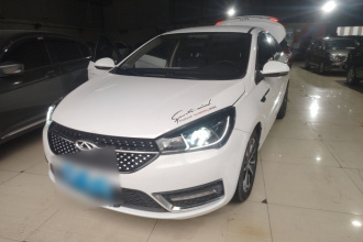 奇瑞 艾瑞泽5 2021款 PRO 1.5L CVT青春版