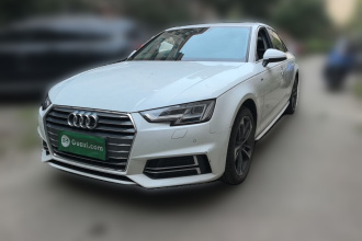 奥迪A4L 2017款 Plus 40 TFSI 运动型