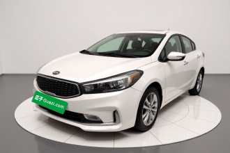 起亚K3 2016款 1.6L 自动GLS