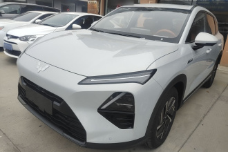 五菱汽车 五菱星光S 2025款 130km 高功率旗舰型