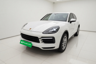 保时捷 2019款 Cayenne 3.0T