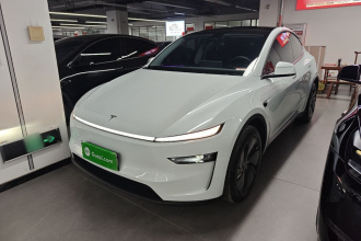 特斯拉 Model Y 2025款 后轮驱动版