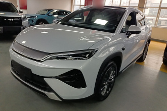 比亚迪 宋Ultra EV 2026款 EV 605KM 超越型