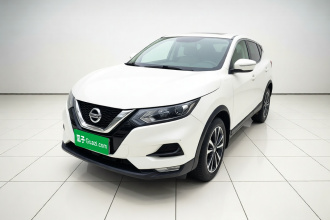 日产 逍客 2019款 2.0L CVT智享版