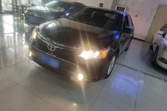 丰田 凯美瑞 2015款 2.0G 领先版