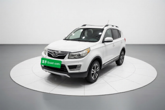 北汽幻速S2 2014款 1.5L 手动豪华型 国IV