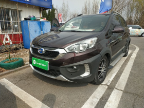 北汽昌河Q25 2016款 1.5L 自动乐慧版