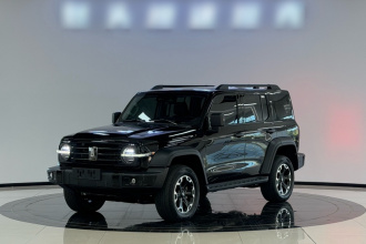 坦克300新能源 2025款 Hi4-T 36.7kWh