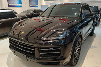 保时捷 Cayenne新能源 2024款 Cayenne E-Hybrid 2.0T