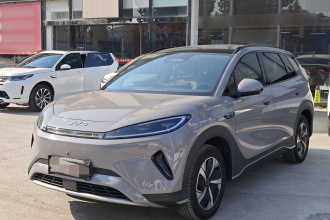 比亚迪 海狮05 EV 2025款 520KM智航版