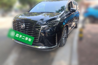 别克GL8 2023款 ES陆尊 舒适型