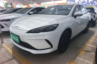 比亚迪 海豹05 DM-i 2026款 DM-i 128KM豪华型