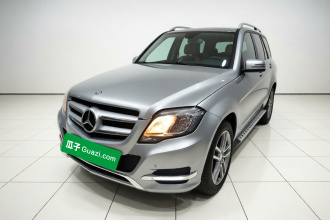 奔驰GLK级 2013款 GLK 300 4MATIC 动感天窗型