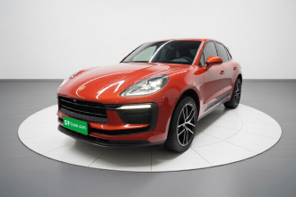 保时捷 2022款 Macan 2.0T
