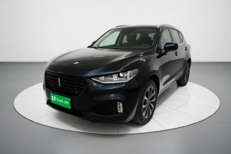 魏牌 VV6 2018款 2.0T 两驱旗舰型 国V
