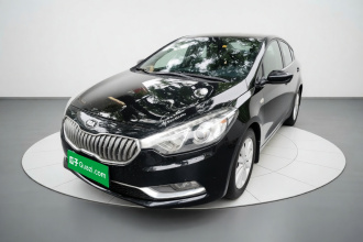 起亚K3 2013款 1.6L 自动GL