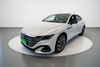 一汽-大众CC 2023款 380TSI 夺目版