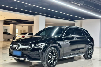 奔驰GLC 2021款 GLC 300 L 4MATIC 动感型