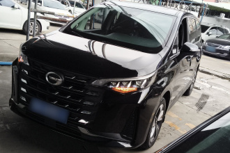 广汽传祺 传祺M6 2021款 PRO 270T DCT尊享版