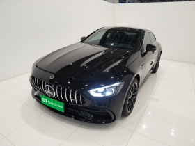 奔驰 2019款 AMG GT 50 四门跑车