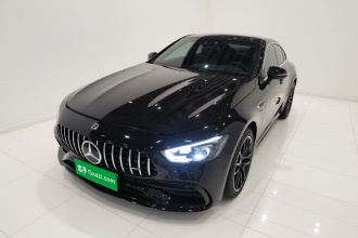 奔驰 2019款 AMG GT 50 四门跑车