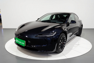 特斯拉 Model 3 2023款 长续航全轮驱动版