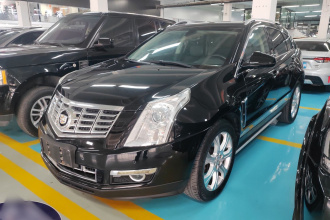 凯迪拉克SRX 2014款 3.0L 领先型