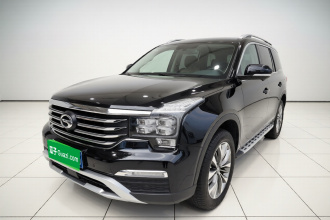 广汽传祺 传祺GS8 2017款 320T 两驱豪华智联版（七座）