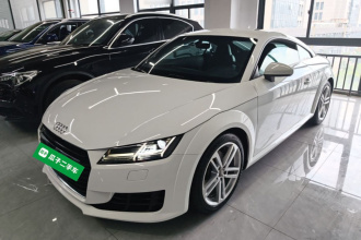 奥迪TT 2015款 TT Coupe 45 TFSI