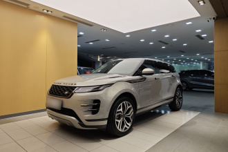 路虎 揽胜极光 2021款 极光L 249PS R-Dynamic HSE 奢享版