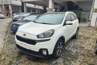 起亚 KX3傲跑 2015款 1.6L 自动两驱DLX