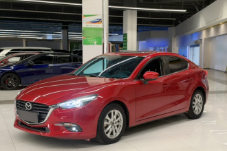 马自达3 昂克赛拉 2017款 三厢 1.5L 自动豪华型 国V