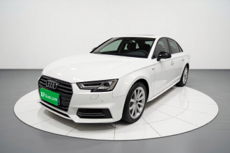 奥迪A4L 2018款 30周年年型 45 TFSI quattro 个性运动版