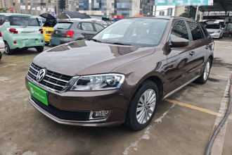 大众 朗行 2013款 1.4TSI 自动舒适型
