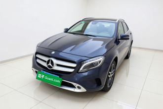 奔驰GLA 2015款 GLA 200 时尚型