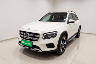 奔驰GLB 2020款 改款 GLB 200 时尚型