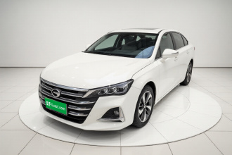 广汽传祺 传祺GA6 2019款 270T 自动尊享版