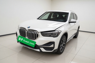 宝马X1 2022款 sDrive20Li 尊享型