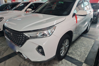 哈弗M6 2021款 PLUS 1.5T DCT豪华智联型