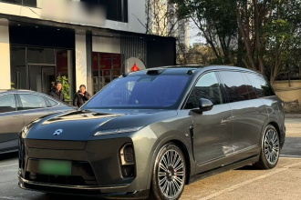 蔚来ES8 2026款 六座行政豪华版