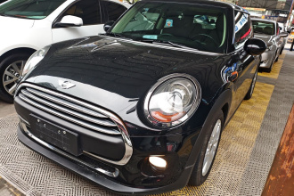 MINI 2014款 1.2T ONE+