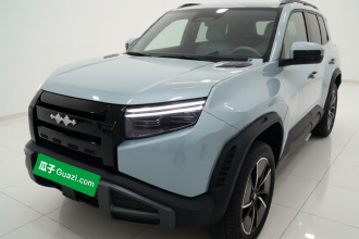 方程豹 钛3 2025款 501KM 四驱Ultra版