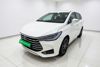 比亚迪 宋MAX 2017款 1.5T 自动智联豪华型 7座