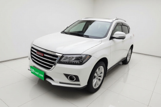 哈弗H2 2014款 1.5T 手动两驱精英版