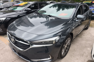 别克 君越 2021款 652T 豪华型