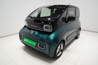 宝骏KiWi EV 2021款 艺术家 磷酸铁锂