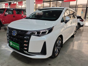 广汽传祺 传祺M6 2023款 PRO 270T DCT豪华版