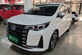 广汽传祺 传祺M6 2023款 PRO 270T DCT豪华版