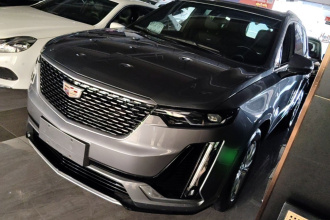 凯迪拉克XT6 2020款 28T 七座风尚型