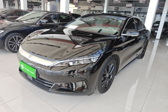 比亚迪 汉 2025款 DM-i 125KM精英型